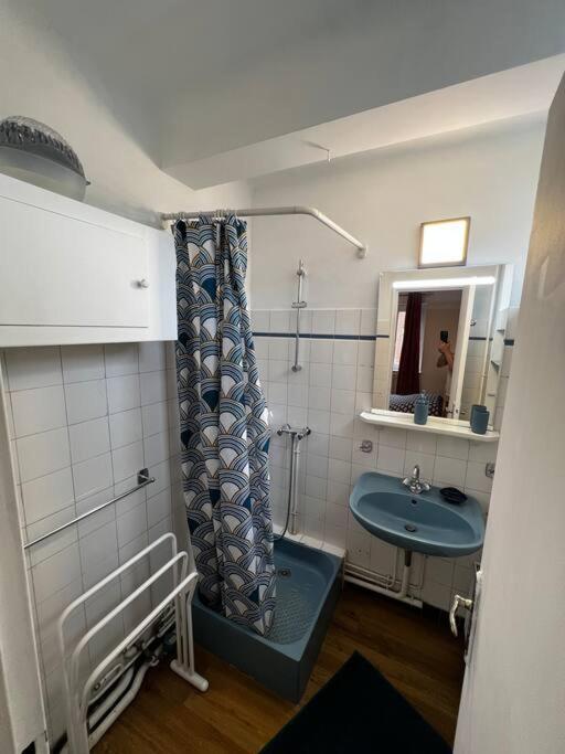 Appartement Avec Balcon En Centre Ville Bourges Kültér fotó