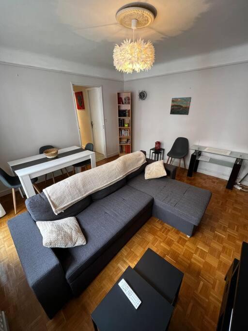 Appartement Avec Balcon En Centre Ville Bourges Kültér fotó